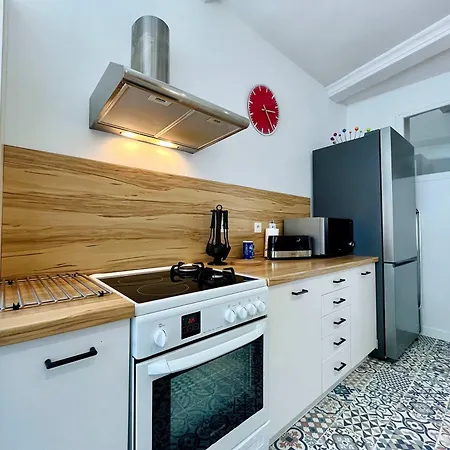 Lägenhet The Duplex Des Flots In The Heart Of Just Steps From The