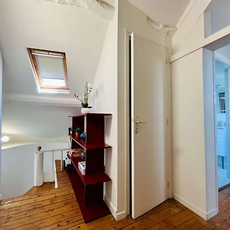The Duplex Des Flots In The Heart Of Just Steps From The * Grandcamp-Maisy