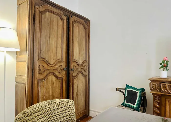 Apartament The Duplex Des Flots In The Heart Of Just Steps From The *