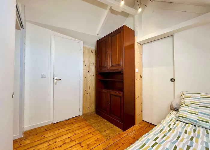 Apartament The Duplex Des Flots In The Heart Of Just Steps From The