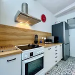 Lejlighed The Duplex Des Flots In The Heart Of Just Steps From The