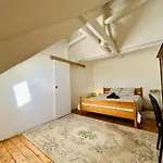 Lejlighed The Duplex Des Flots In The Heart Of Just Steps From The