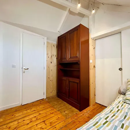 Apartman The Duplex Des Flots In The Heart Of Just Steps From The