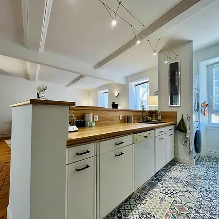 Διαμέρισμα The Duplex Des Flots In The Heart Of Just Steps From The *
