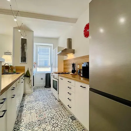 Διαμέρισμα The Duplex Des Flots In The Heart Of Just Steps From The