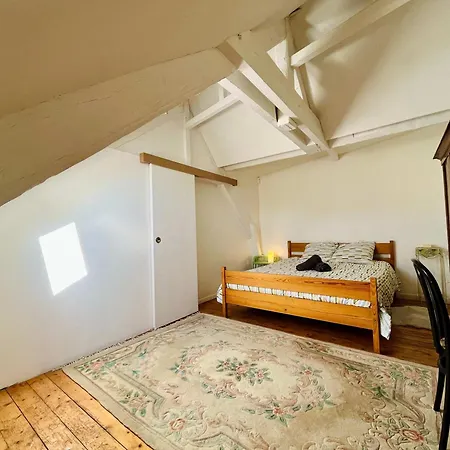 Διαμέρισμα The Duplex Des Flots In The Heart Of Just Steps From The