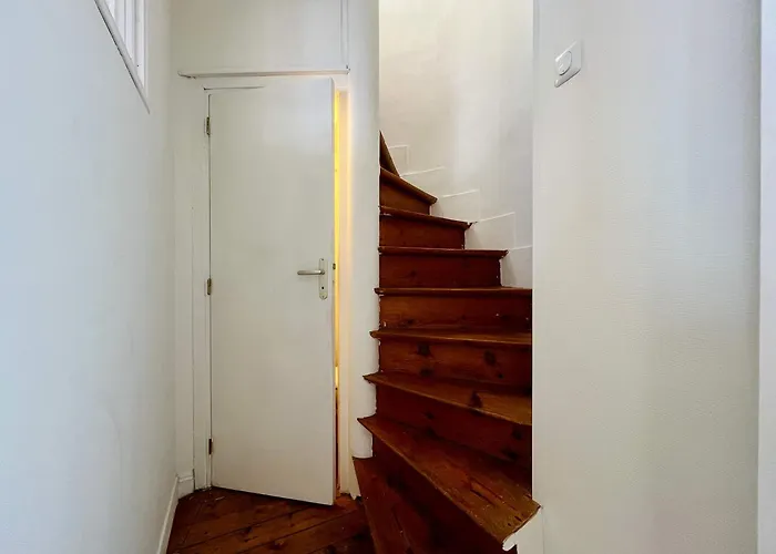 The Duplex Des Flots In The Heart Of Just Steps From The